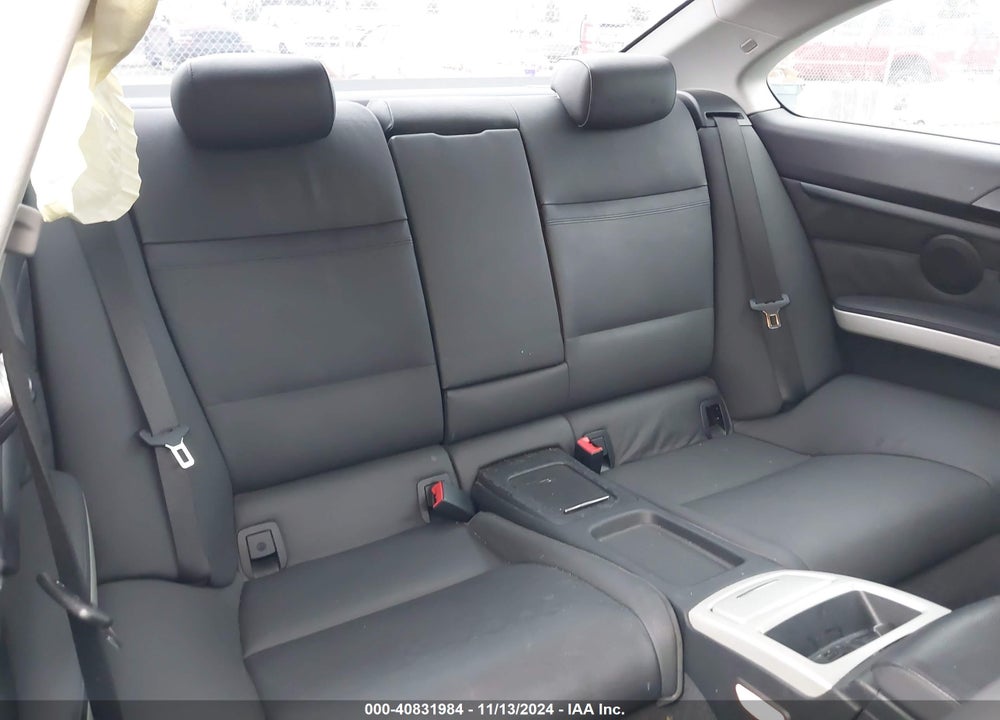2008 BMW 335I VIN: WBAWB73558P041051
