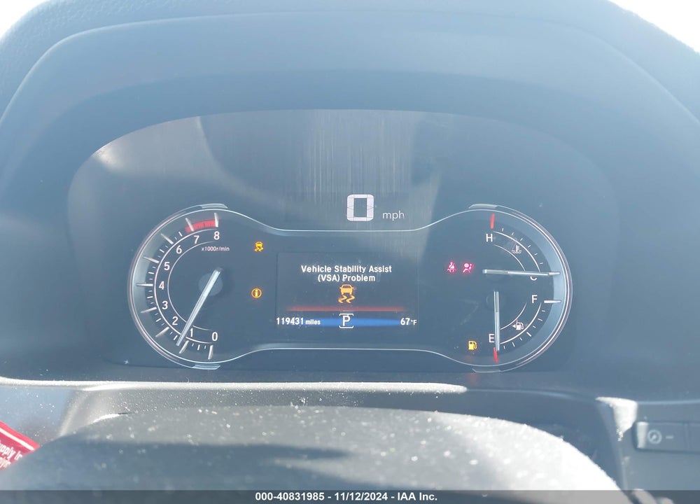 2018 HONDA PILOT EX-L VIN: 5FNYF5H51JB033235