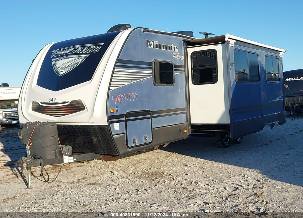 2019 WINNEBAGO OTHER VIN: 54CTM3U25K4024014