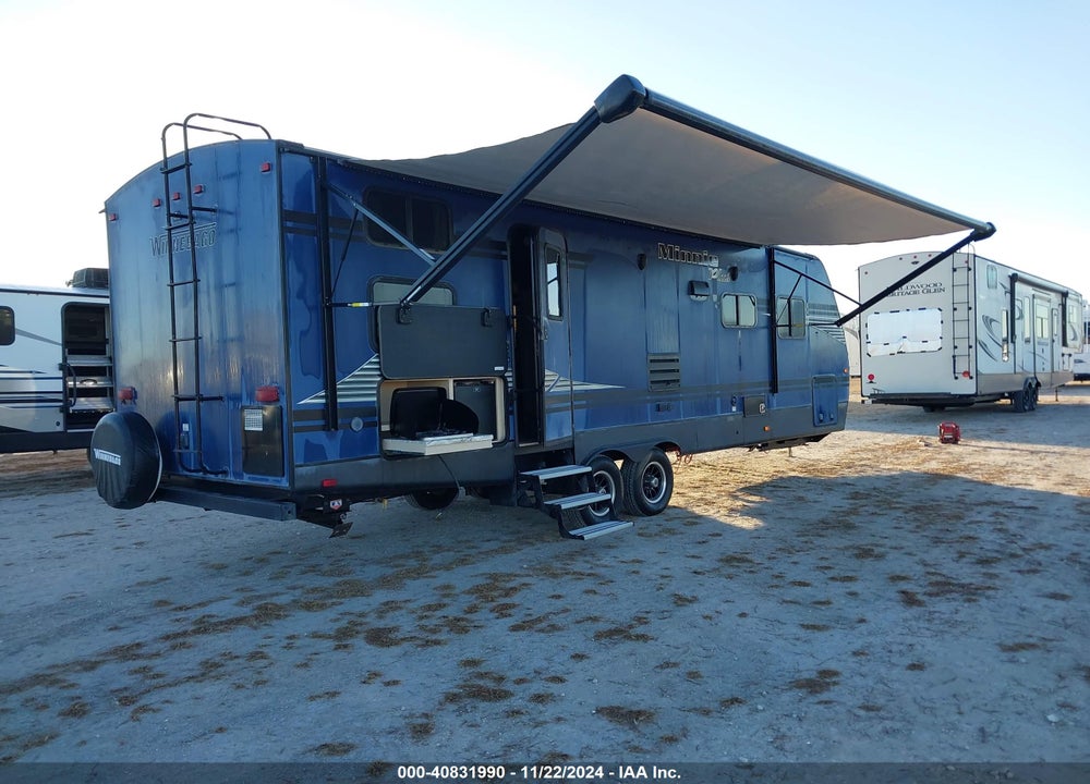 2019 WINNEBAGO OTHER VIN: 54CTM3U25K4024014