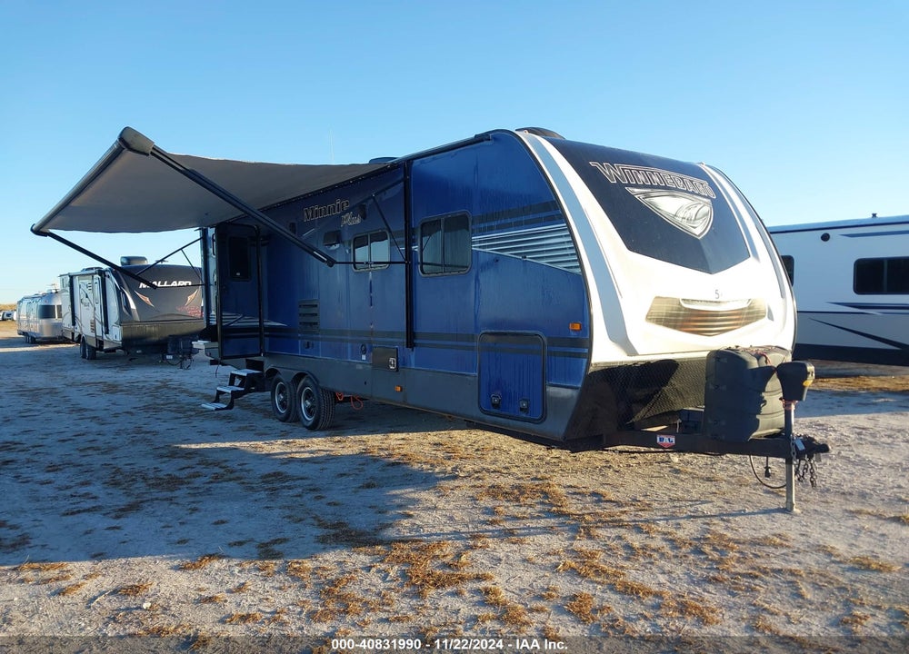 2019 WINNEBAGO OTHER VIN: 54CTM3U25K4024014