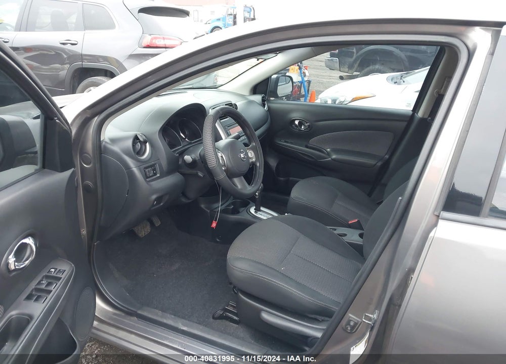 2014 NISSAN VERSA 1.6 SV VIN: 3N1CN7AP1EL867049