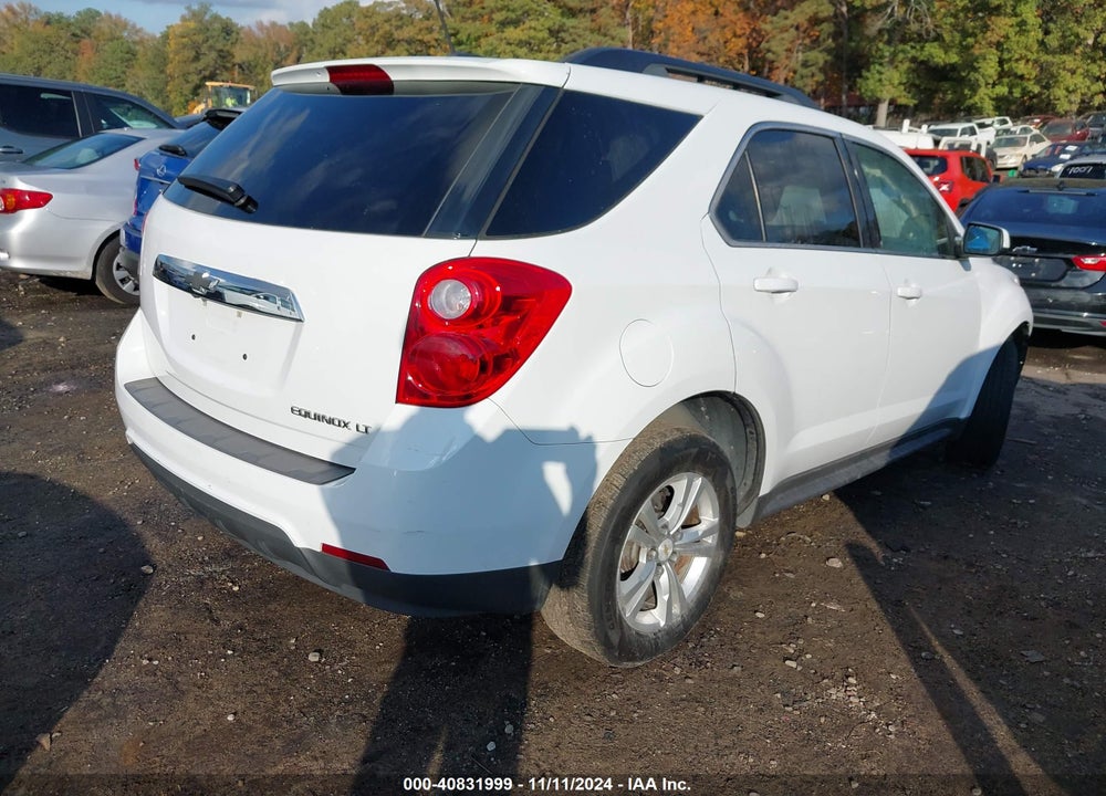 2015 CHEVROLET EQUINOX 1LT VIN: 2GNALBEK8F1109070
