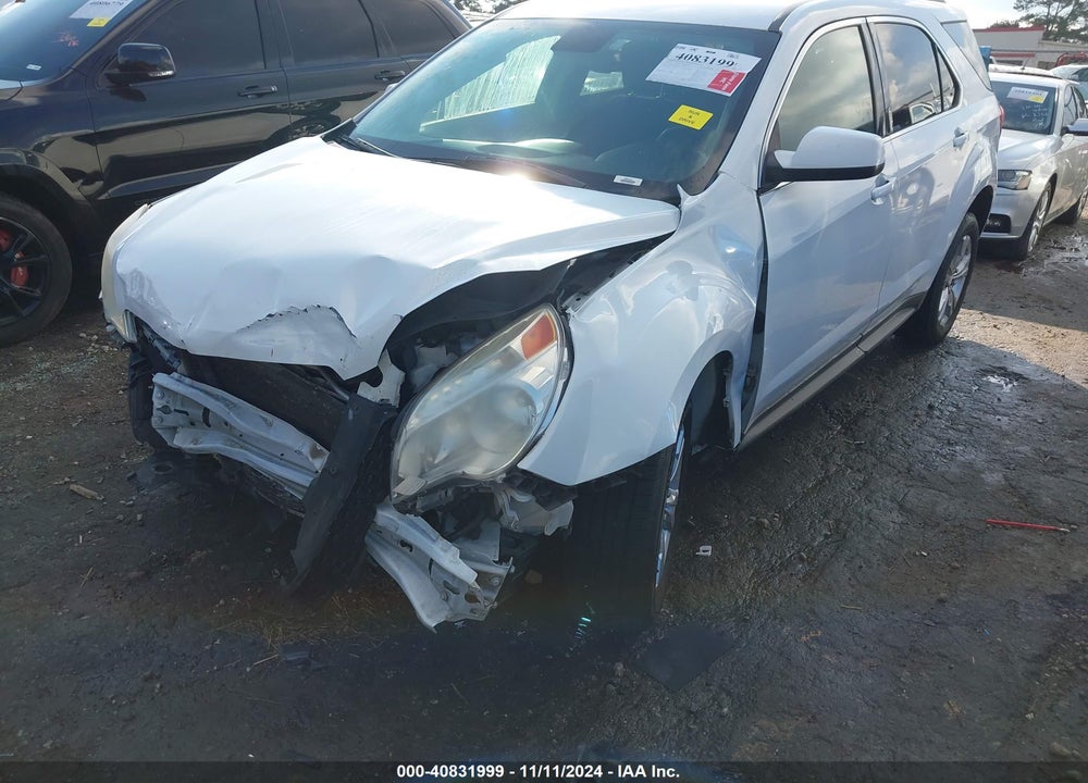 2015 CHEVROLET EQUINOX 1LT VIN: 2GNALBEK8F1109070