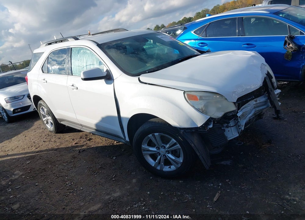 2015 CHEVROLET EQUINOX 1LT VIN: 2GNALBEK8F1109070