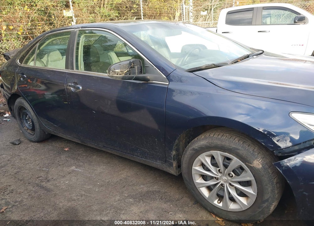 2016 TOYOTA CAMRY LE VIN: 4T1BF1FK4GU557949
