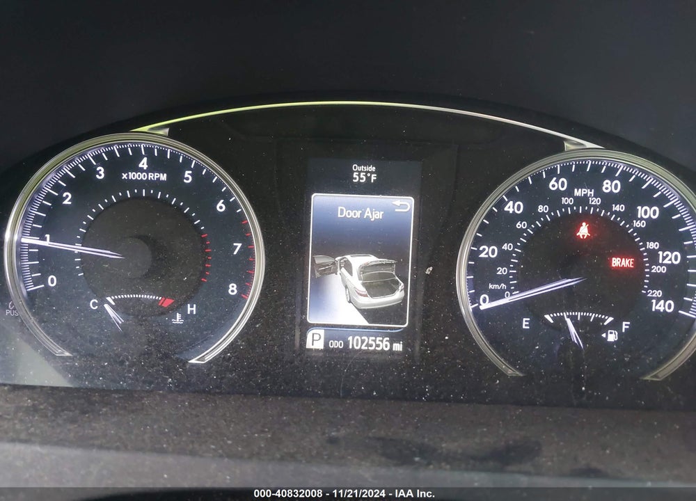 2016 TOYOTA CAMRY LE VIN: 4T1BF1FK4GU557949