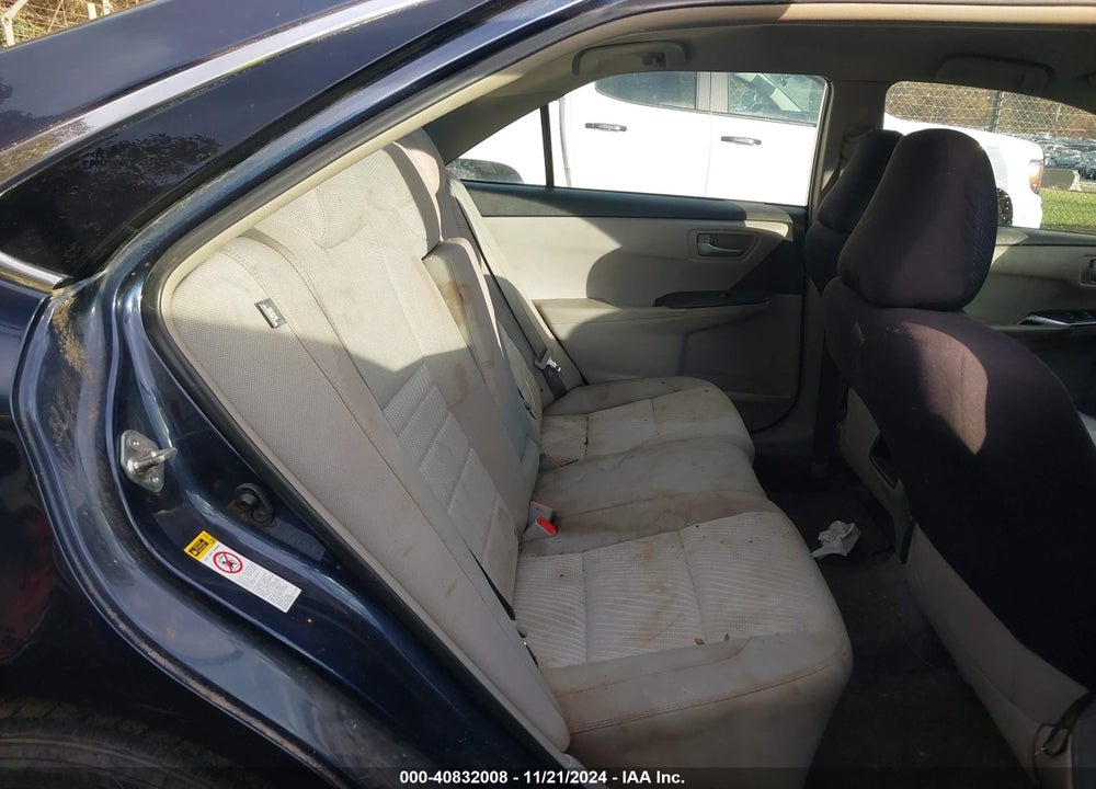 2016 TOYOTA CAMRY LE VIN: 4T1BF1FK4GU557949