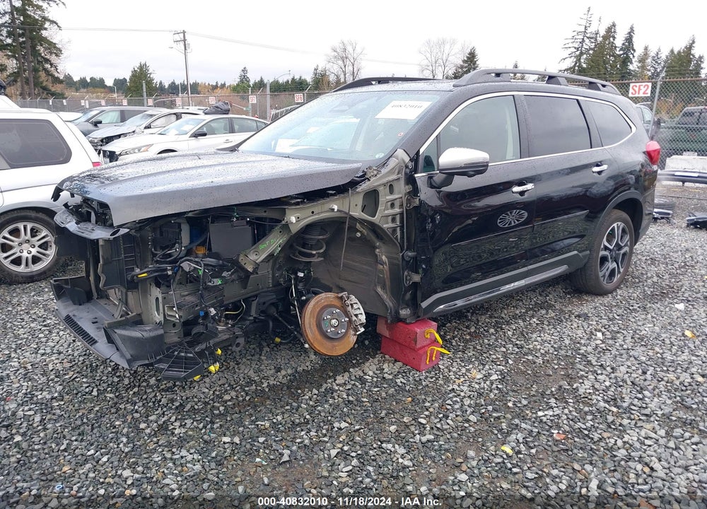 2023 SUBARU ASCENT TOURING 7-PASSENGER VIN: 4S4WMAWD6P3456748