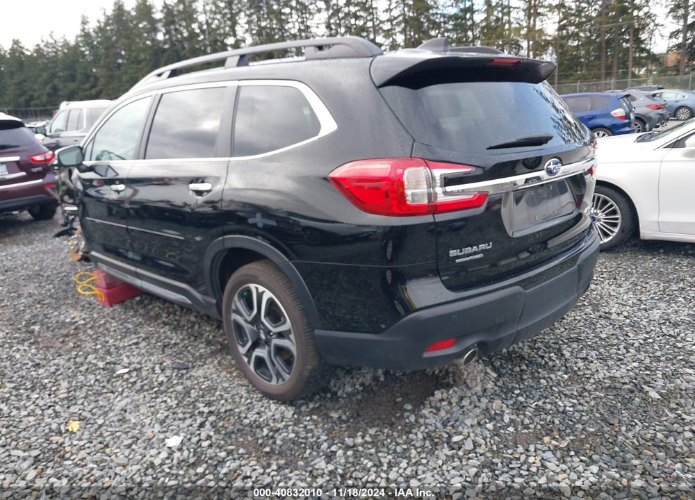 2023 SUBARU ASCENT TOURING 7-PASSENGER VIN: 4S4WMAWD6P3456748