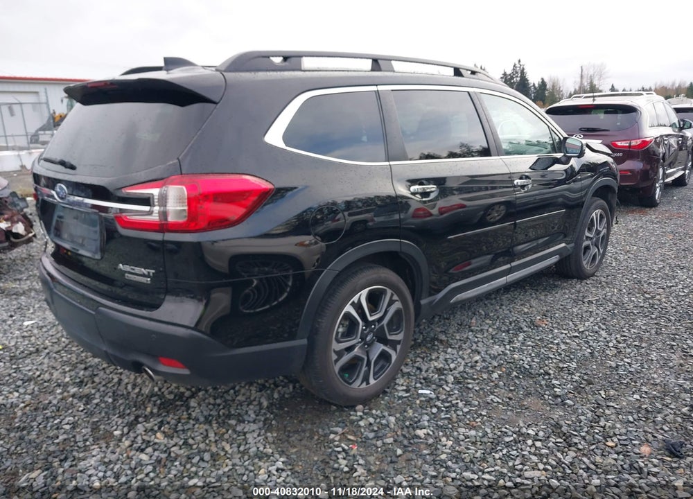 2023 SUBARU ASCENT TOURING 7-PASSENGER VIN: 4S4WMAWD6P3456748