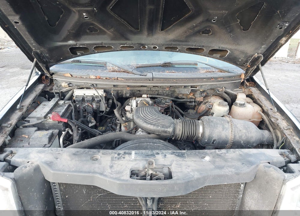 2006 FORD F-150 STX/XL/XLT VIN: 1FTRX14W46NA82592