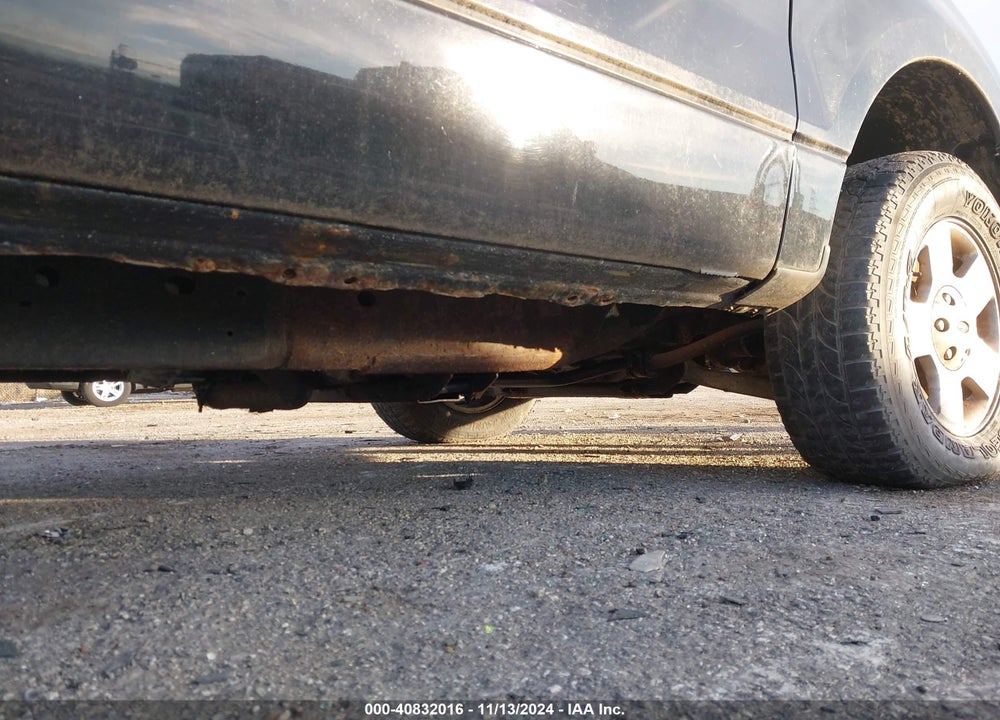 2006 FORD F-150 STX/XL/XLT VIN: 1FTRX14W46NA82592