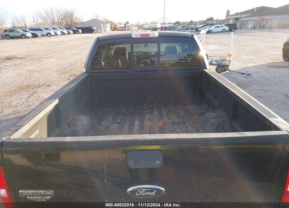2006 FORD F-150 STX/XL/XLT VIN: 1FTRX14W46NA82592