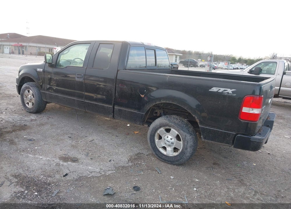 2006 FORD F-150 STX/XL/XLT VIN: 1FTRX14W46NA82592