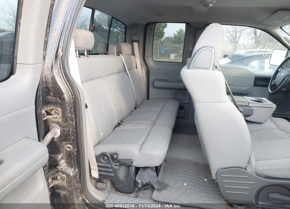2006 FORD F-150 STX/XL/XLT VIN: 1FTRX14W46NA82592