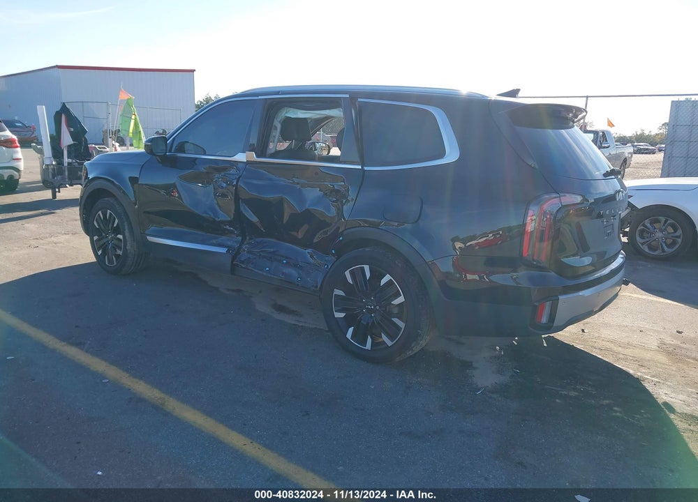 2023 KIA TELLURIDE SX PRESTIGE VIN: 5XYP5DGC0PG357724