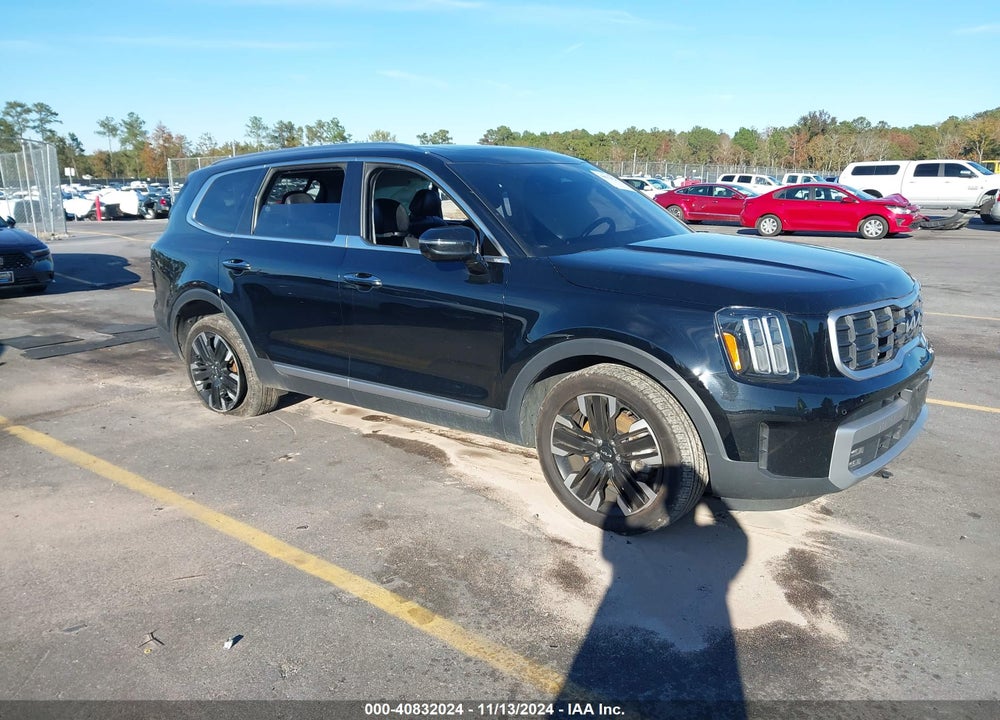 2023 KIA TELLURIDE SX PRESTIGE VIN: 5XYP5DGC0PG357724
