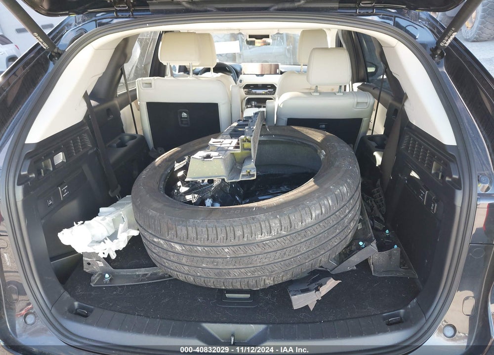 2024 MAZDA CX-90 PHEV PREMIUM PLUS VIN: JM3KKEHA1R1127934