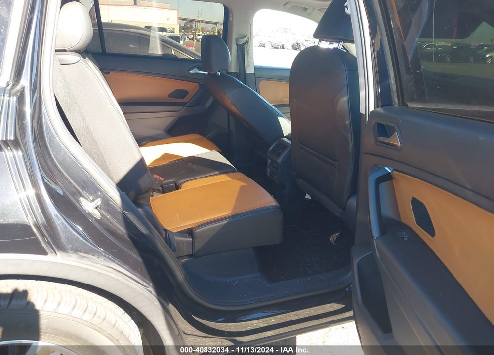 2019 VOLKSWAGEN TIGUAN 2.0T SE/2.0T SEL/2.0T SEL R-LINE/2.0T SEL R-LINE BLACK VIN: 3VV3B7AX8KM080614