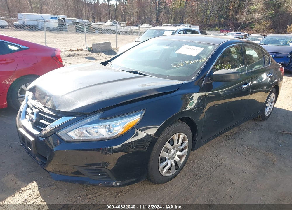 2016 NISSAN ALTIMA VIN: 1N4AL3AP1GN369168
