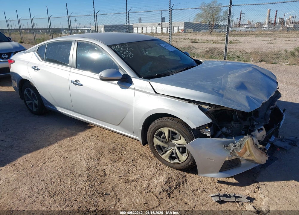 2019 NISSAN ALTIMA 2.5 S VIN: 1N4BL4BV6KN311430