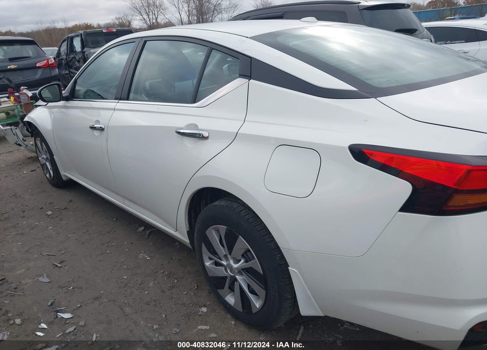 2020 NISSAN ALTIMA S INTELLIGENT AWD VIN: 1N4BL4BW0LC262845