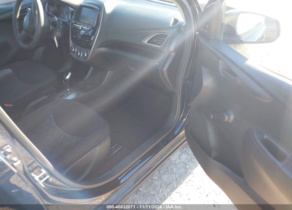 2019 CHEVROLET SPARK LS CVT VIN: KL8CB6SA6KC734099