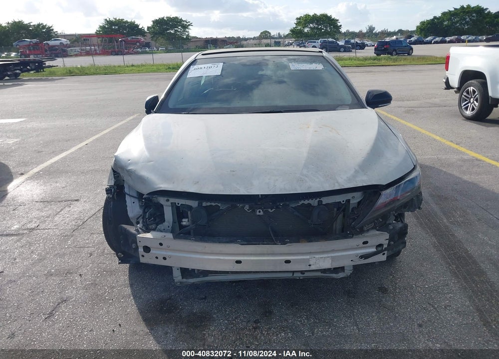 2023 TOYOTA CAMRY XSE VIN: 4T1K61AK4PU142377