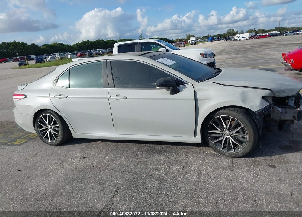 2023 TOYOTA CAMRY XSE VIN: 4T1K61AK4PU142377