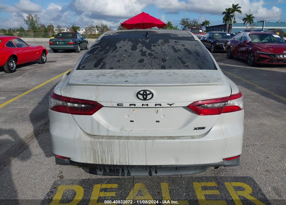 2023 TOYOTA CAMRY XSE VIN: 4T1K61AK4PU142377