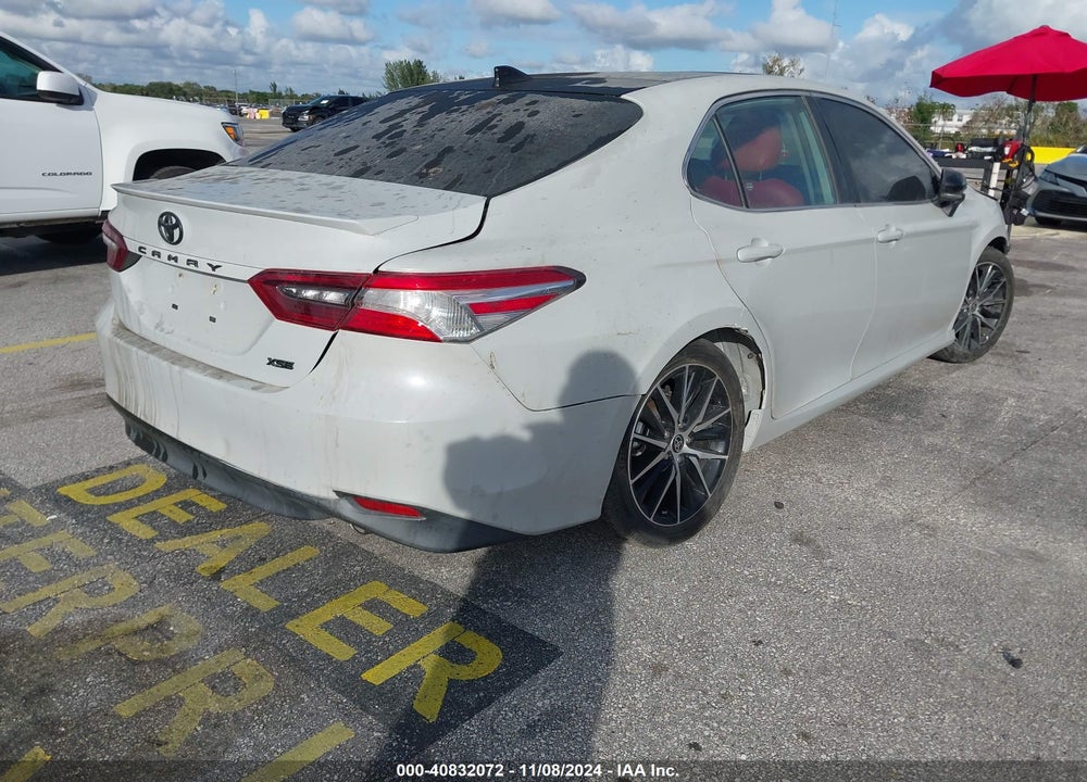 2023 TOYOTA CAMRY XSE VIN: 4T1K61AK4PU142377