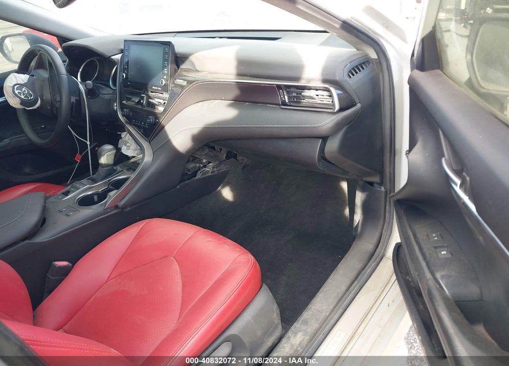2023 TOYOTA CAMRY XSE VIN: 4T1K61AK4PU142377