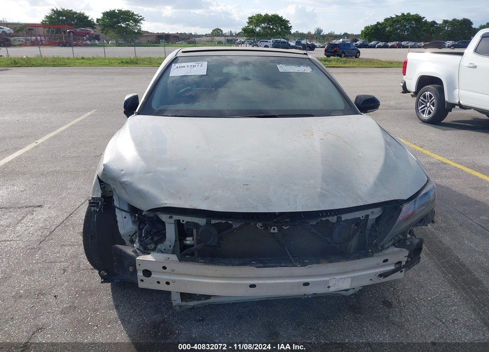 2023 TOYOTA CAMRY XSE VIN: 4T1K61AK4PU142377
