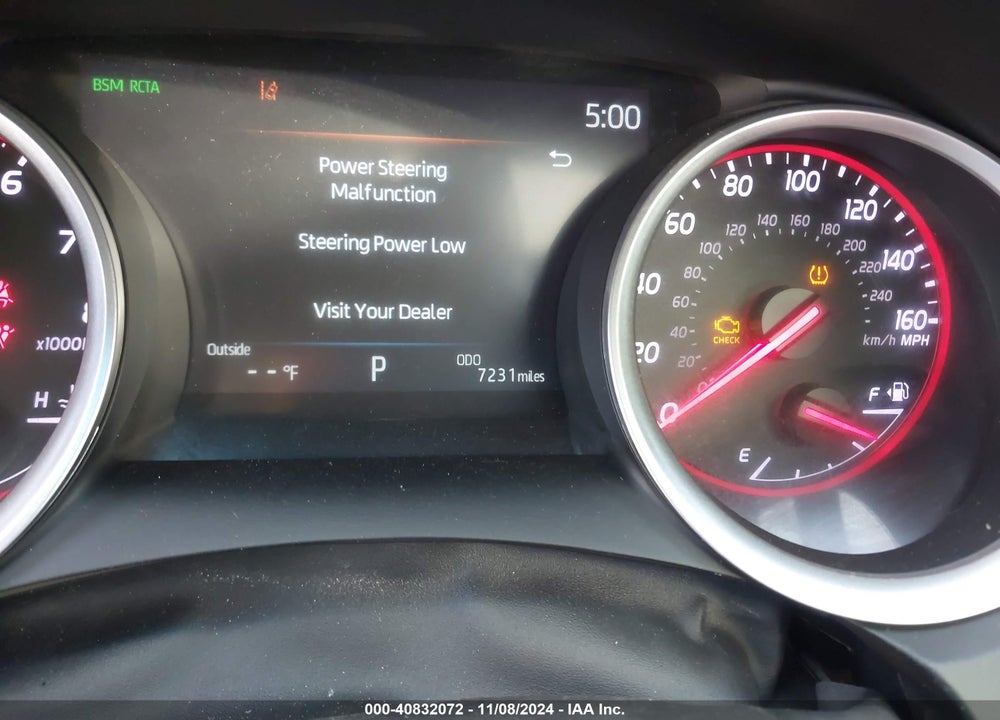 2023 TOYOTA CAMRY XSE VIN: 4T1K61AK4PU142377