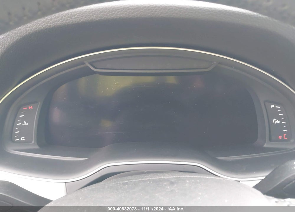 2018 AUDI Q7 2.0T PREMIUM VIN: WA1LHAF77JD039995
