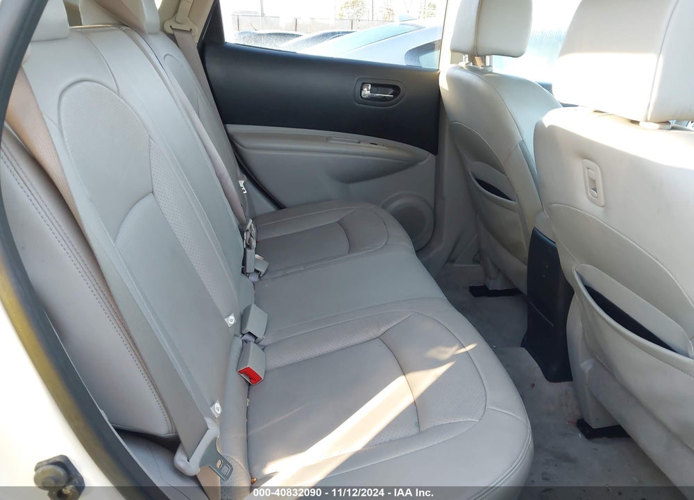 2013 NISSAN ROGUE SV W/SL PKG VIN: JN8AS5MVXDW126245
