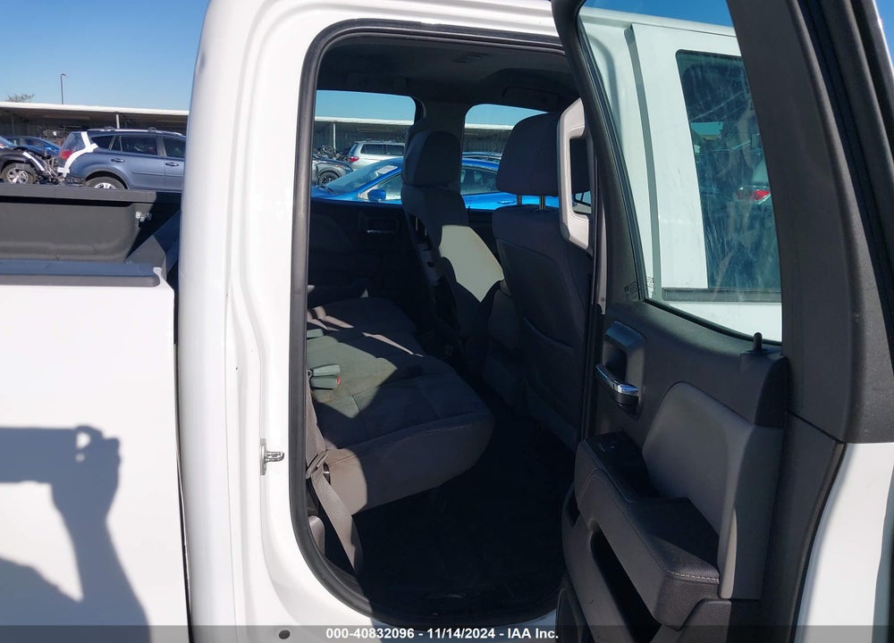 2014 CHEVROLET SILVERADO 1500 WORK TRUCK 1WT VIN: 1GCRCPECXEZ352094