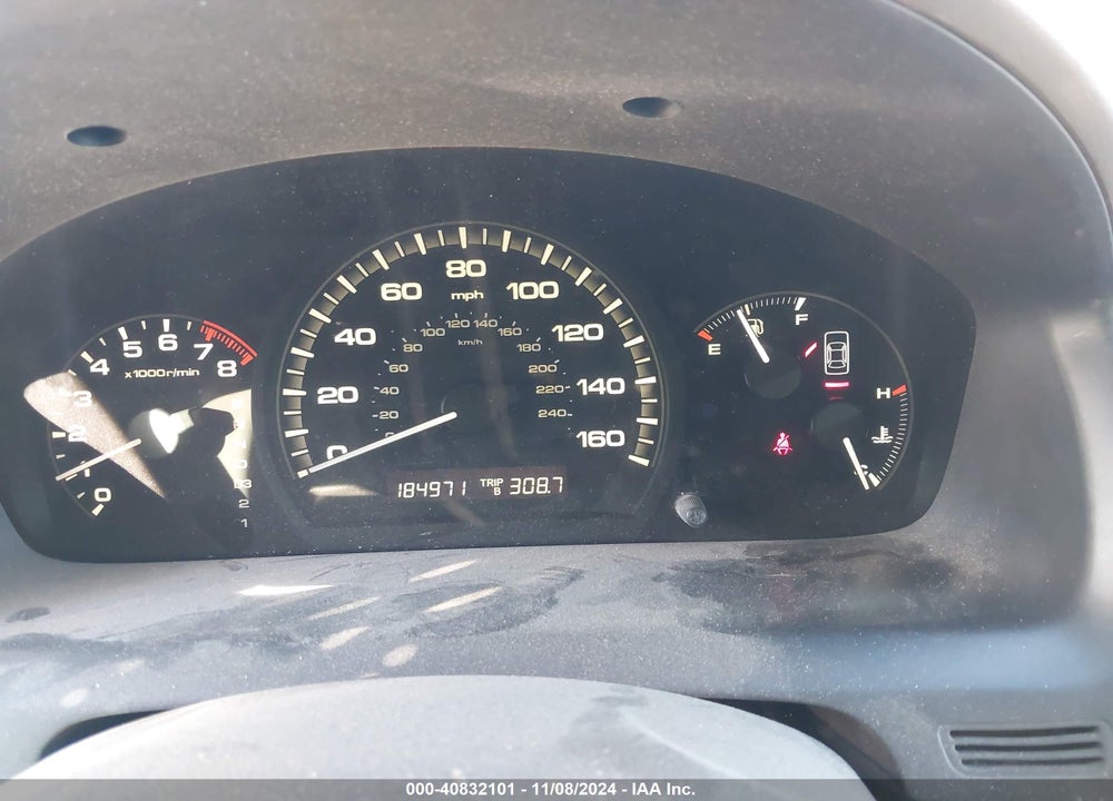 2007 HONDA ACCORD 3.0 SE VIN: 1HGCM664X7A106203