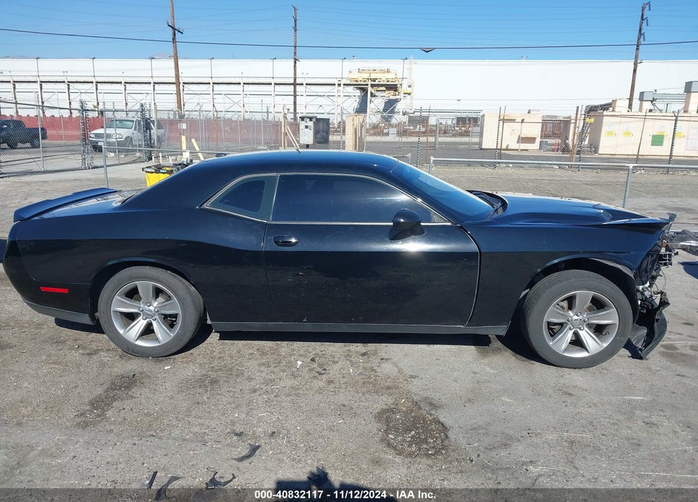 2020 DODGE CHALLENGER SXT VIN: 2C3CDZAG0LH105563