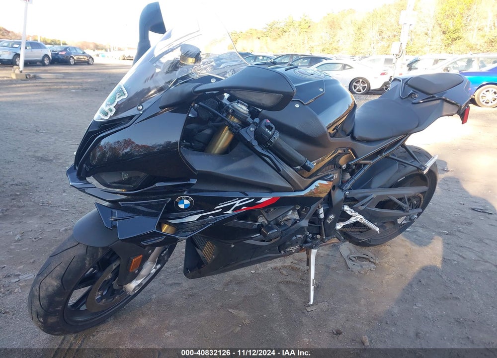 2024 BMW S 1000 RR VIN: WB10E6309R6J79579