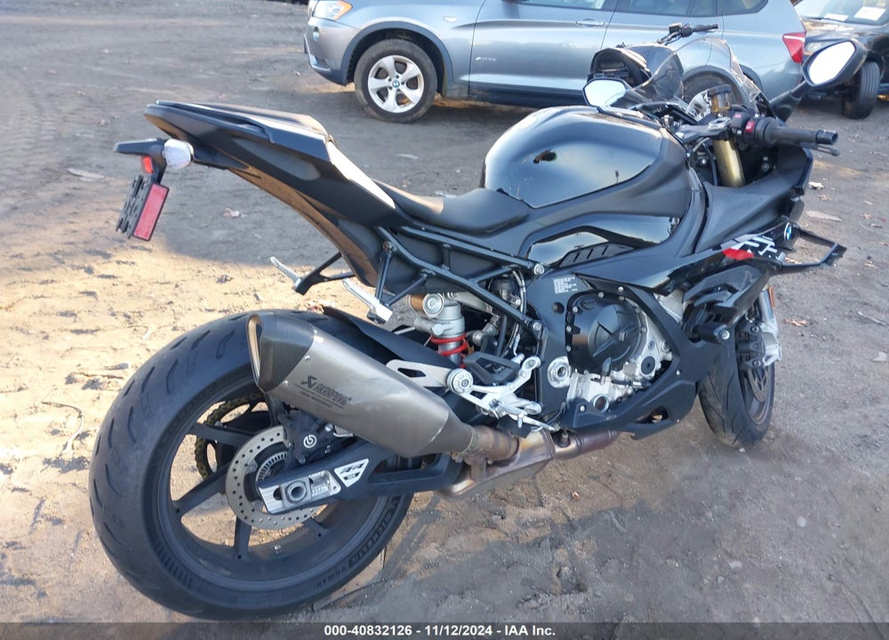 2024 BMW S 1000 RR VIN: WB10E6309R6J79579