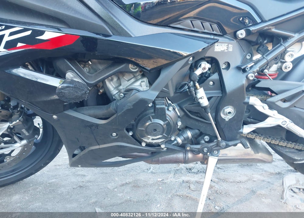 2024 BMW S 1000 RR VIN: WB10E6309R6J79579
