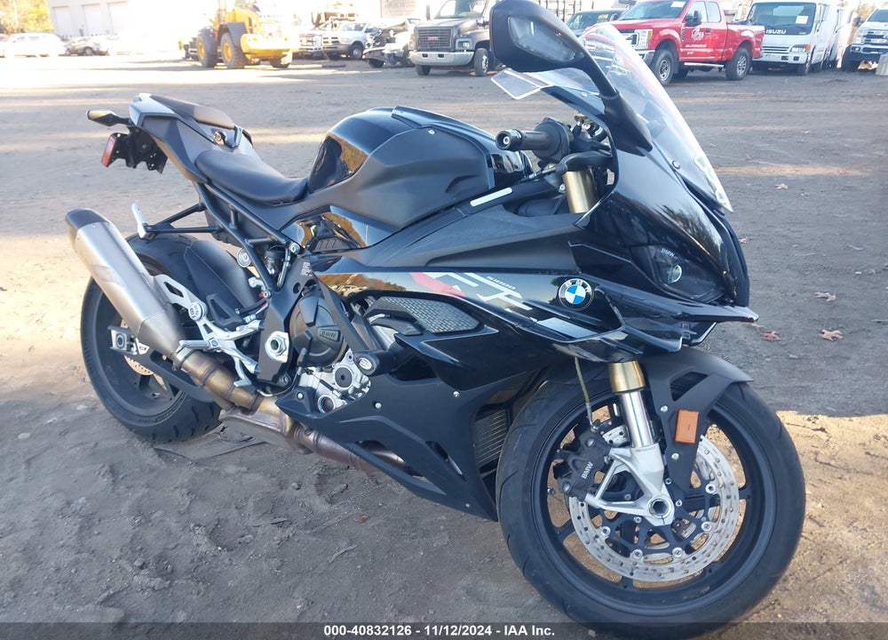 2024 BMW S 1000 RR VIN: WB10E6309R6J79579
