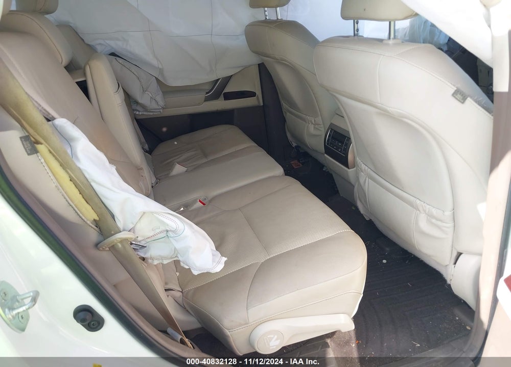 2019 LEXUS GX 460 PREMIUM VIN: JTJBM7FX0K5213494