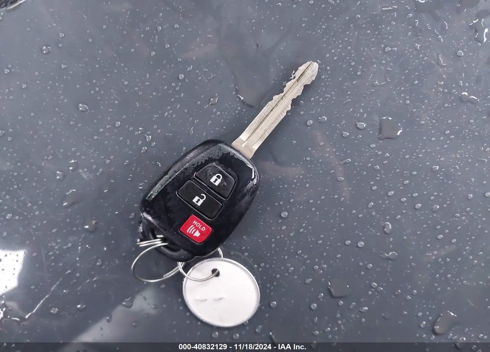 2015 SCION XB BASE A4 VIN: JTLZE4FEXFJ072754