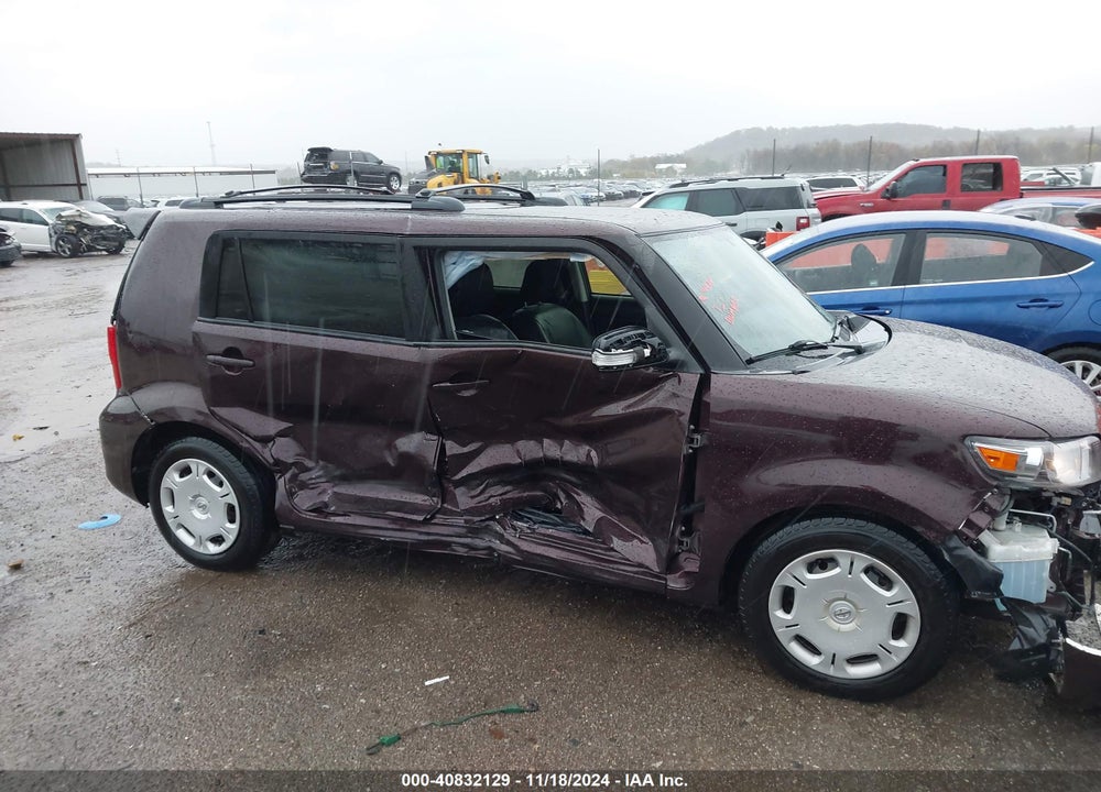 2015 SCION XB BASE A4 VIN: JTLZE4FEXFJ072754