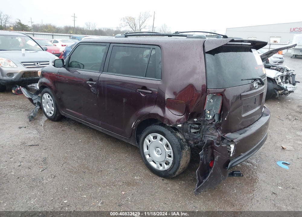 2015 SCION XB BASE A4 VIN: JTLZE4FEXFJ072754