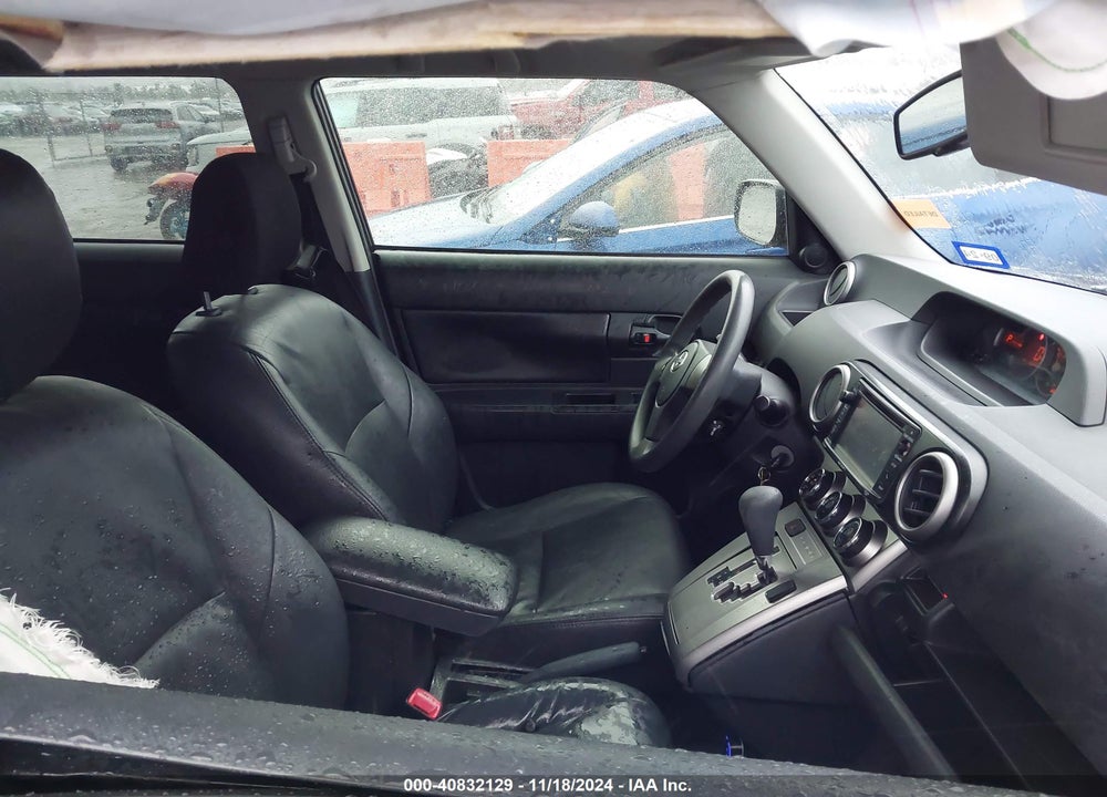 2015 SCION XB BASE A4 VIN: JTLZE4FEXFJ072754