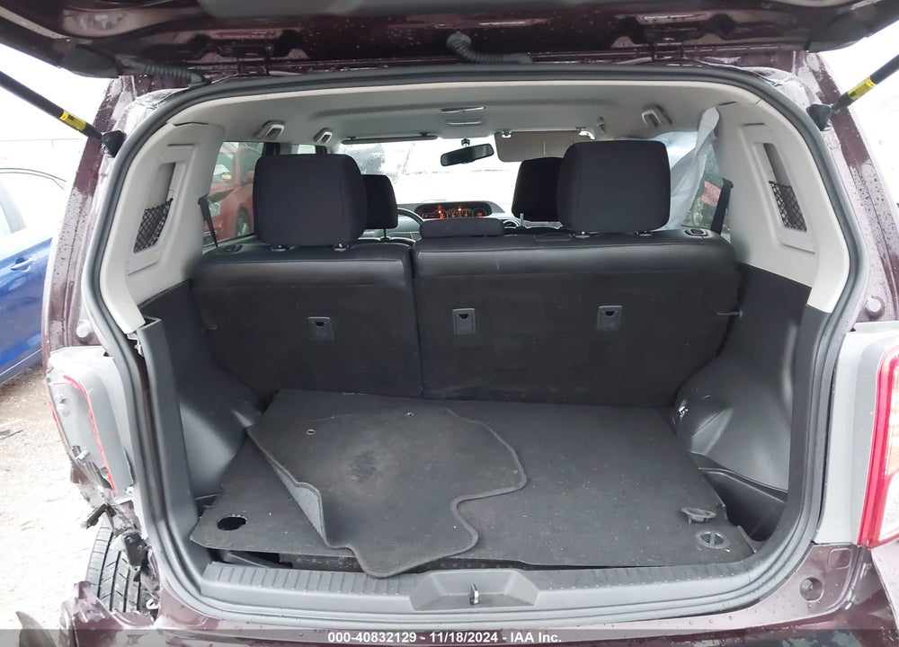 2015 SCION XB BASE A4 VIN: JTLZE4FEXFJ072754